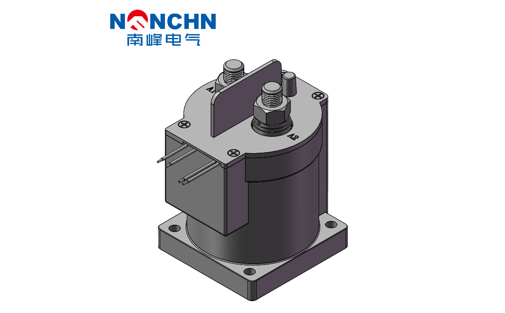 NFG500A  9-36VDC高壓直流接觸器