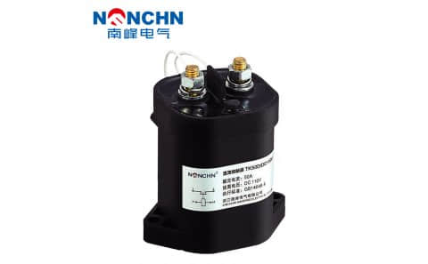 高壓直流接觸器廠家：南峰電氣的技術(shù)創(chuàng)新與行業(yè)引領(lǐng)